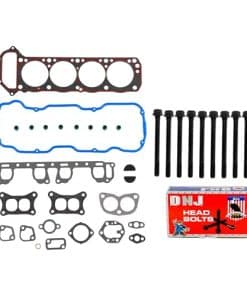 Juego de empaques de culata DNJ HGB602 con kit de pernos de