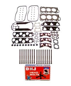 Juego de empaques de culata DNJ HGB263 con kit de pernos