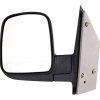 Espejo del lado del conductor sin electrónica para