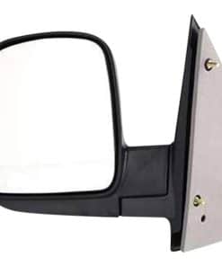 Espejo del lado del conductor sin electrónica para