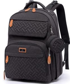 Mochila cambiadora BabbleRoo, Mochila de Viaje con