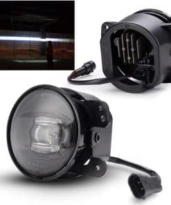 Lámparas LED de Niebla SIEMID de Nueva Generación, Retrofit