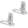 Escalón Plegable de Acero Galvanizado para Remolque Mytee