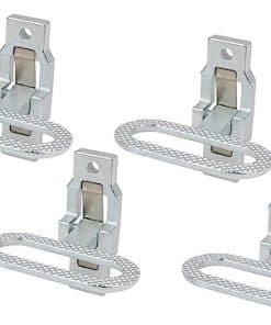 Mytee Products Escalón de remolque de acero galvanizado |