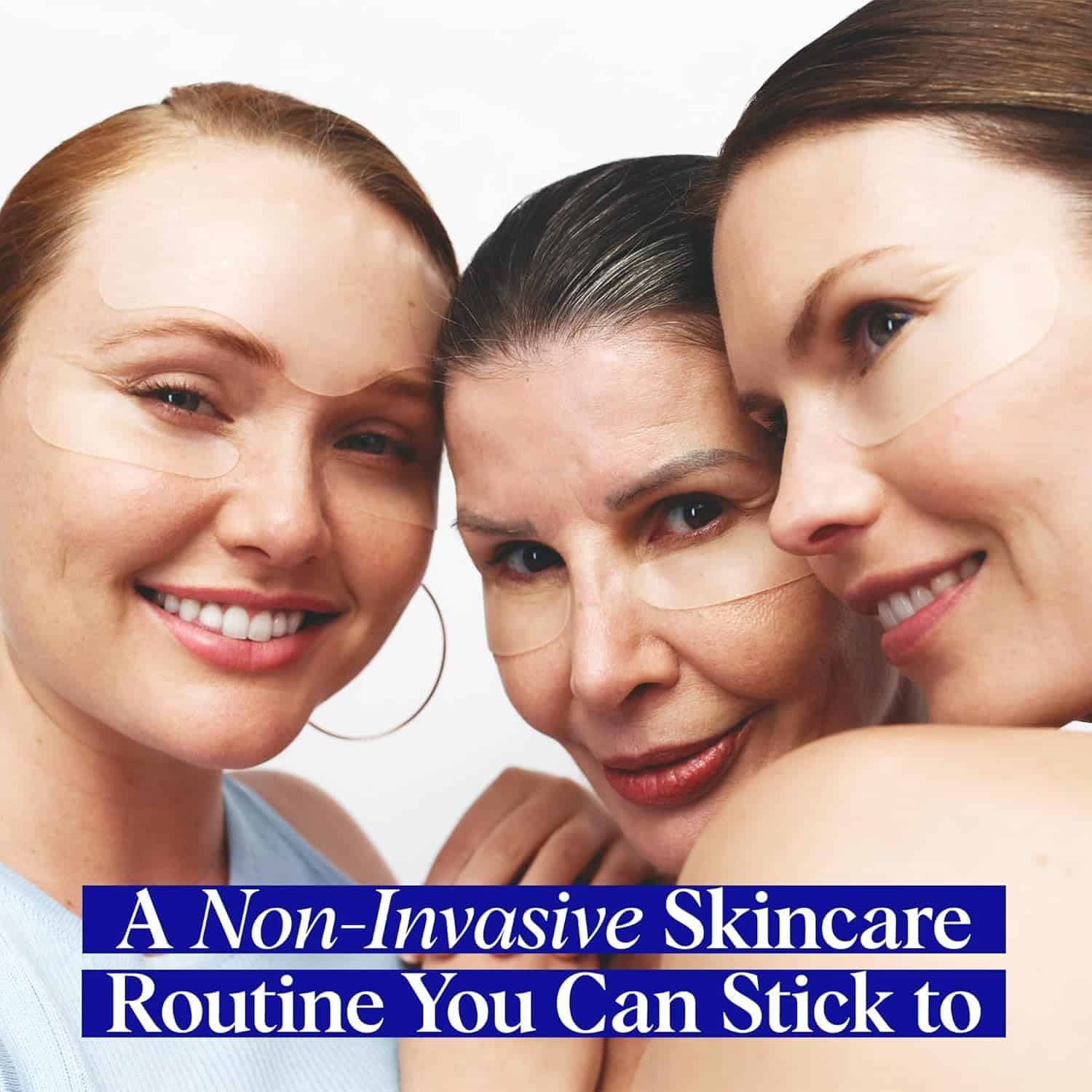 Parches de silicona hipoalergénica reutilizable para las - Imagen 9