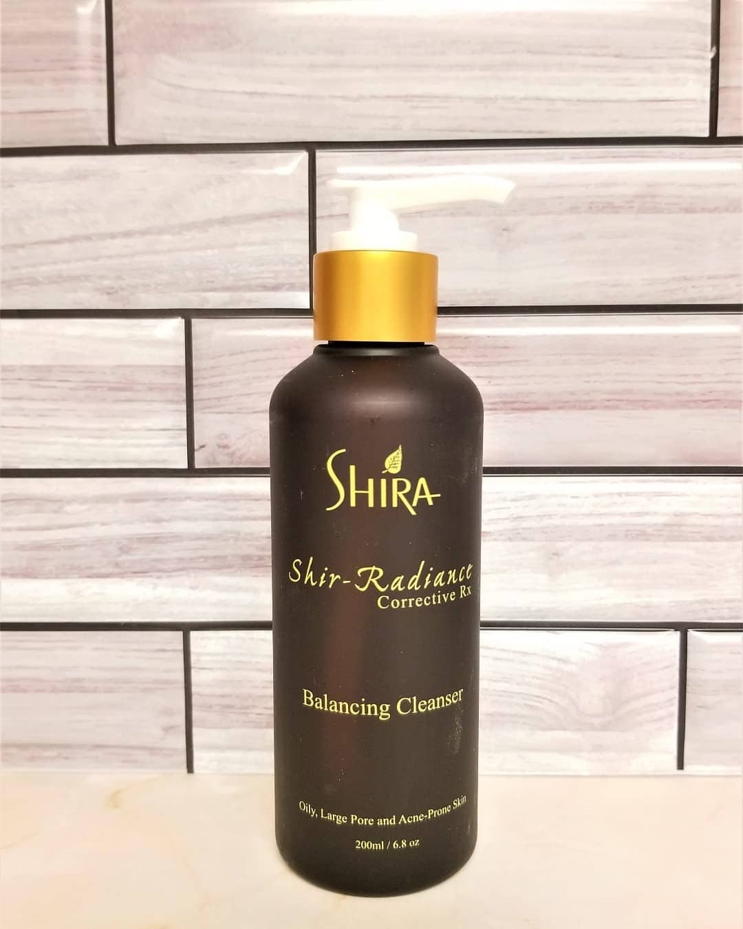 Limpiador equilibrante Shira Shir-Radiance Corrective RX, - Imagen 5
