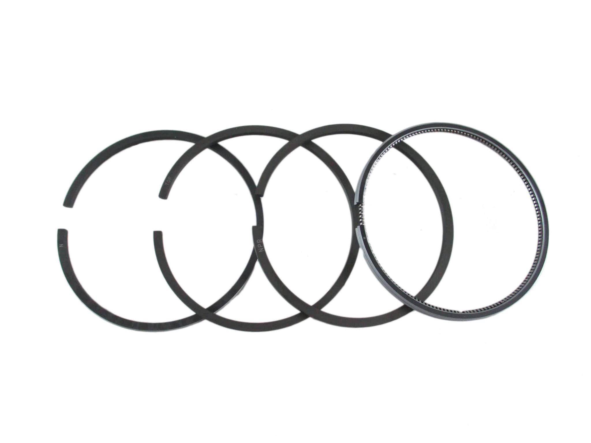 Juego de Anillos de Pistón Factorytaiwan NPR STD 68mm para - Imagen 5
