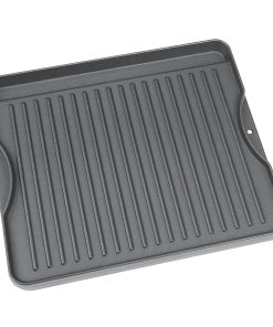 Plancha de Hierro Fundido para Camp Chef, Reversible para