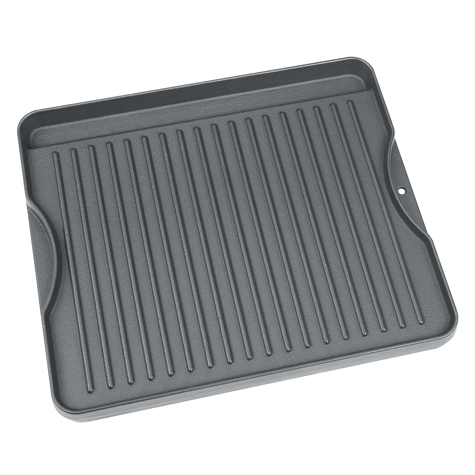 Plancha de Hierro Fundido para Camp Chef, Reversible para