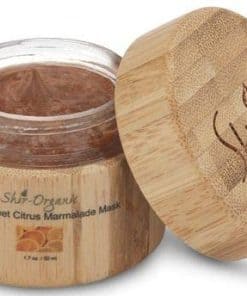 Mascarilla Facial de Mermelada Dulce de Cítricos Puros