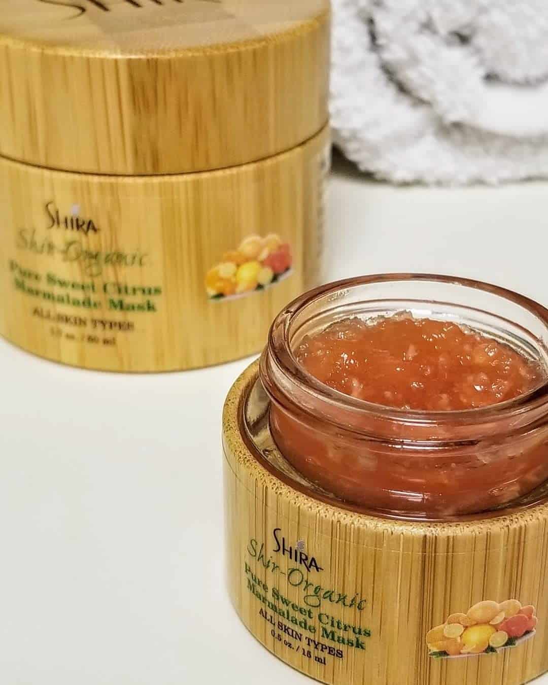 Mascarilla Facial de Mermelada Dulce de Cítricos Puros - Imagen 7