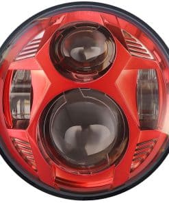 Faros delanteros LED redondos de 5.75 pulgadas 51W 5-3/4"