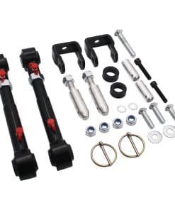 Sistema de Desconexión Rápida de Barra Estabilizadora