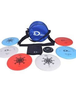 Set de Disc Golf Inicial - Set de Discos de Golf - Incluye