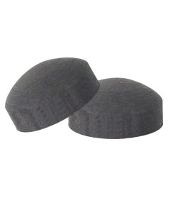 CUEELF Puntas de Salto y Golpe de Baquelita 14mm Juego de 2