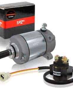 1PZ SJ2-R50 Motor de Arranque y Relé Solenoide de Repuesto