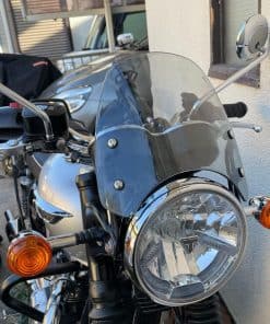 Deflector de parabrisas para motocicleta para Bonneville