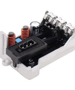 NewYall Resistencia del Motor del Soplador A/C y