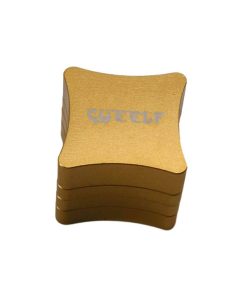 Porta-tiza de billar CUEELF con imán para tiza de billar