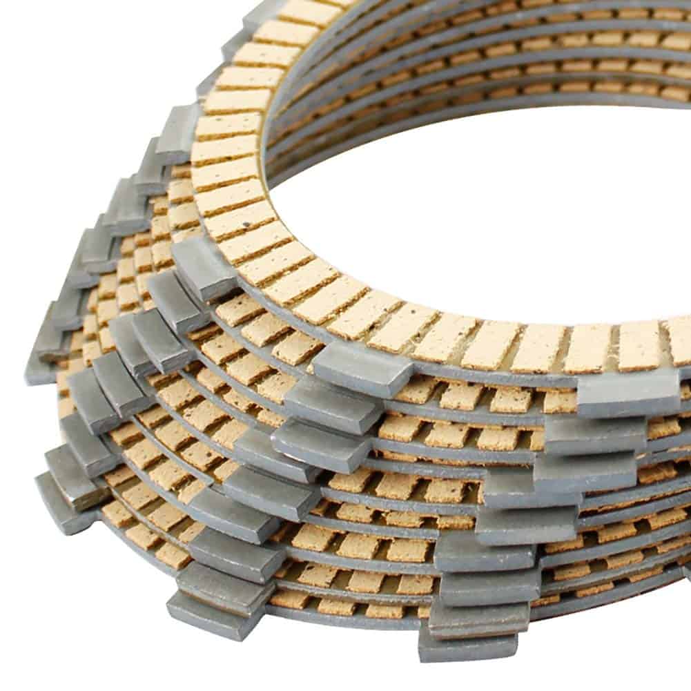 Platos de Embrague de Acero y Fricción Road Passion 17 pcs - Imagen 9