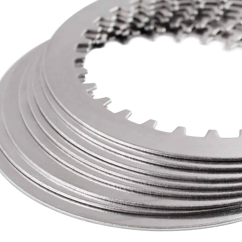 Platos de Embrague de Acero y Fricción Road Passion 17 pcs - Imagen 7