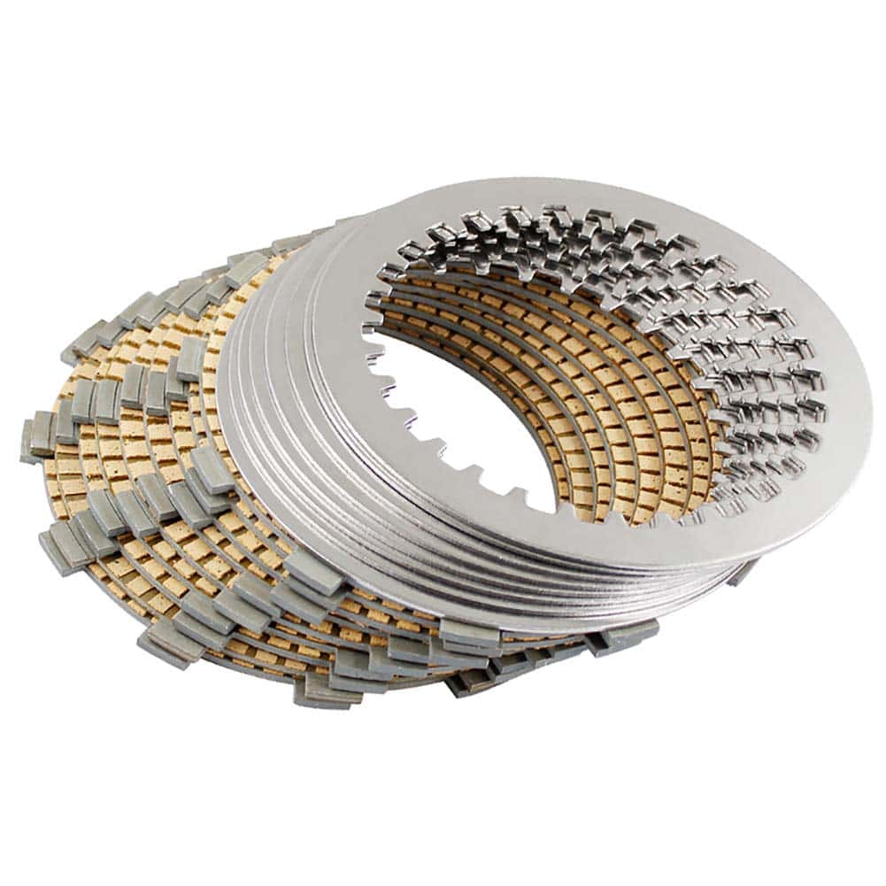 Platos de Embrague de Acero y Fricción Road Passion 17 pcs - Imagen 6