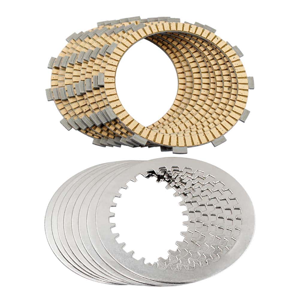 Platos de Embrague de Acero y Fricción Road Passion 17 pcs - Imagen 4