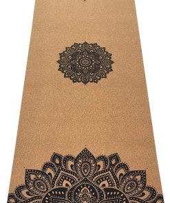 Tapete de Yoga de Corcho de YOGA DESIGN LAB | Lujo