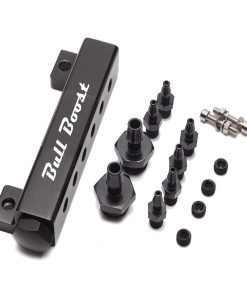 Múltiple de Admisión de Bloque de Vacío de 6 Puertos Bull