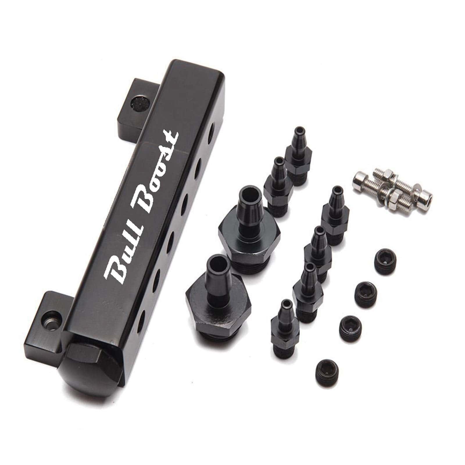 Múltiple de Admisión de Bloque de Vacío de 6 Puertos Bull