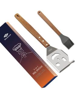 Set de Herramientas para Barbacoa, Set de Accesorios para