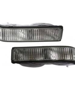 Conjunto de 2 luces señalizadoras de esquina del lado del