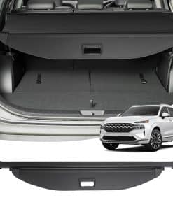 Cubierta de carga para Hyundai Santa Fe 2019-2023