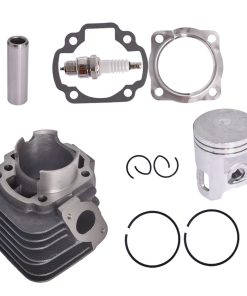 Kit de pistón de cilindro con anillo de pasador de