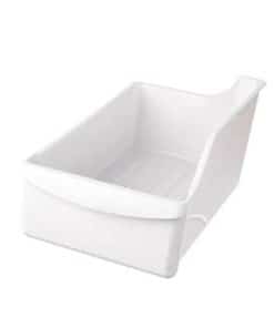 Cubeta de hielo para refrigerador Kenmore 240385201 -