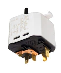 Interruptor de Inicio para Secadora WP3398095 3398095 para