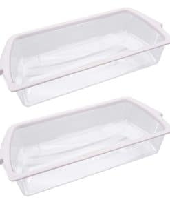 Siwdoy (Paquete de 2 Estantes de Puerta W10321304