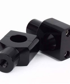 XKMT- 1.25" 1.25mm Elevador de Manillar de Motocicleta