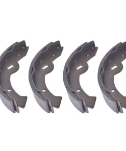 Conjunto de zapatas de freno 2 WD para ambas ruedas,