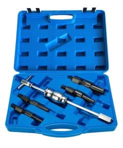 Juego de Extractor de Rodamientos Internos con Martillo de