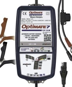 Optimate 7 AmpMatic - 12V 10A, Cargador de batería