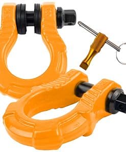 Ganchos GearAmerica UBER con Cierre Anti-Robo - Resistencia