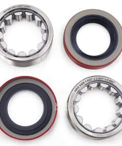 XiKe 2 Set Kit de Rodamiento y Sello de Eje, Compatible con