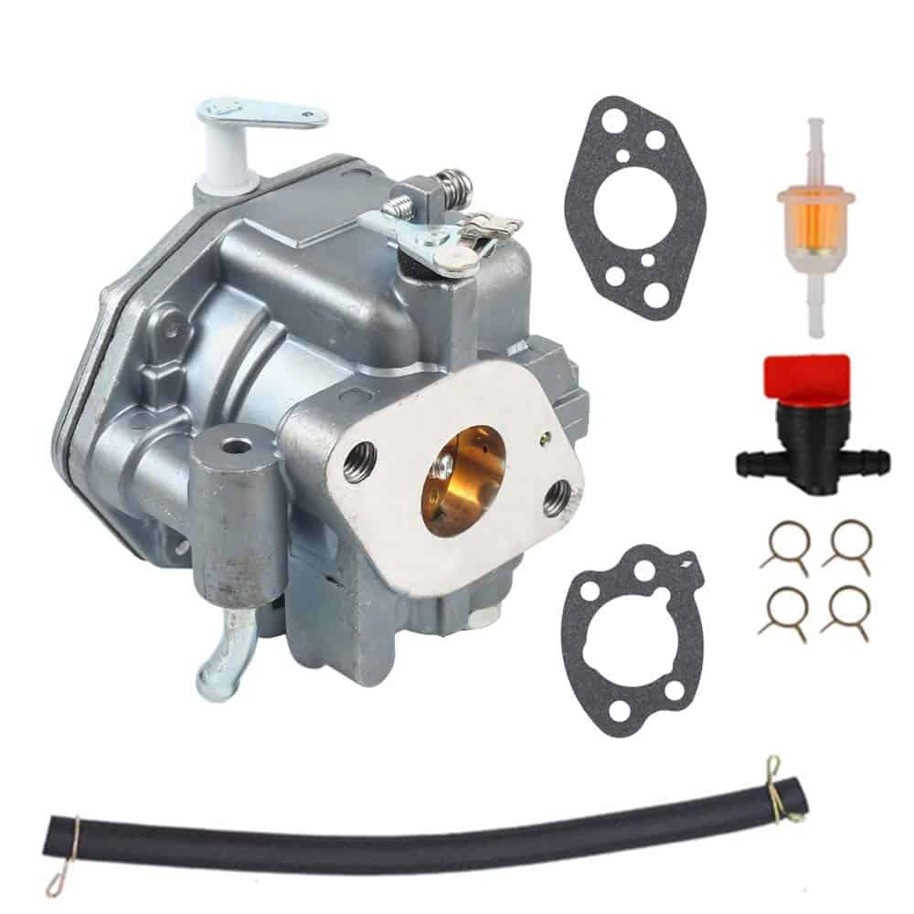 Carburador CQYD 809008 con Juntas Reemplaza 808249 807936