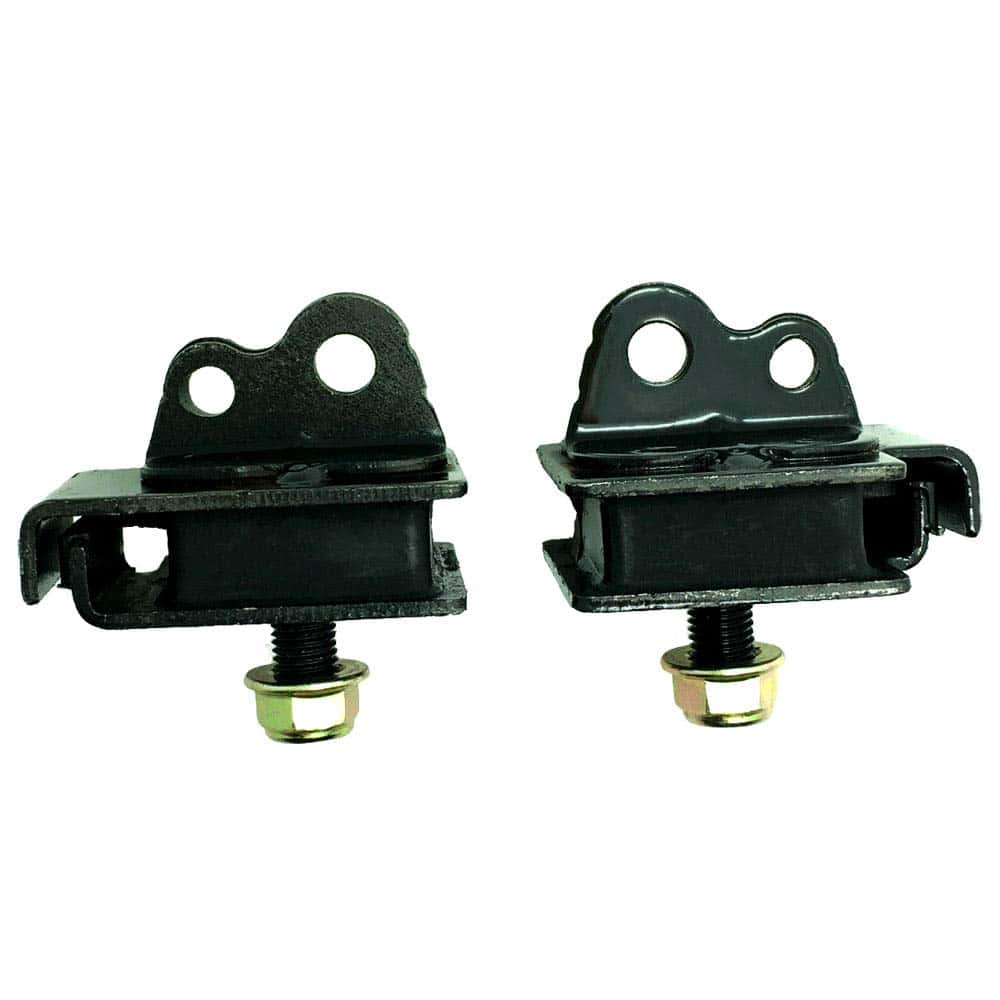 Nuevo Par de Soportes Inferiores de Goma para Motor para - Imagen 3