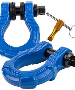 Eslingas UBER GearAmerica con Candado Antirrobo -