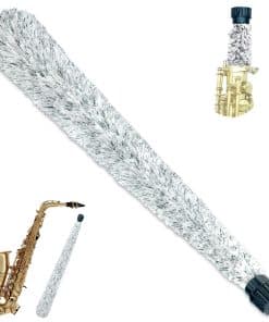 KUKYO Limpiador de Almohadilla para Saxofón Alto,