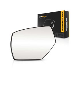 Espejo retrovisor de vidrio del lado del -GM1324145