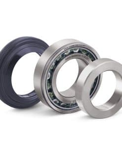 XiKe 1 Set Kit de Cojinete y Sello de Eje, Incluye SET10 y