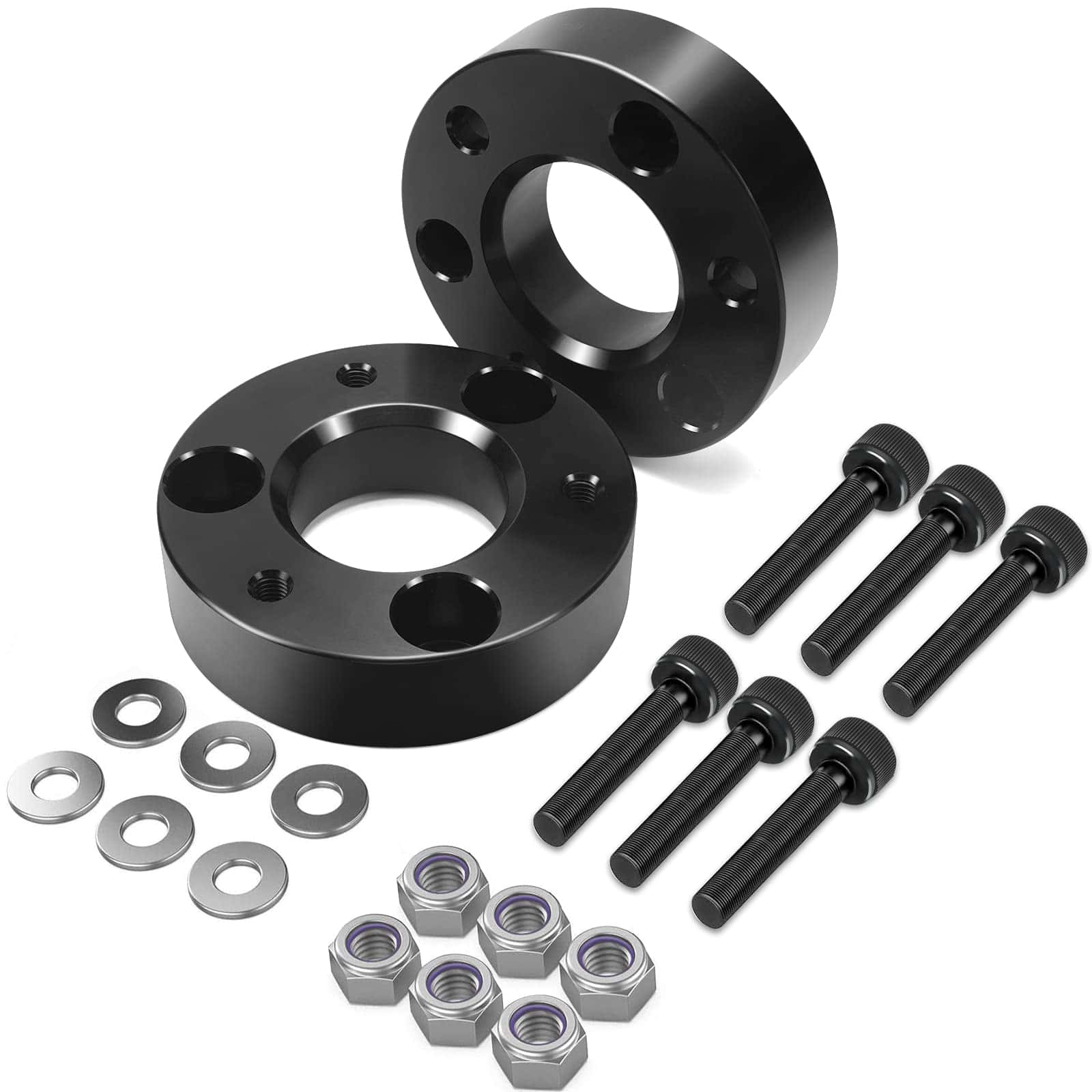 Kit de Elevación Delantera AUTOPTIM de 2", Reemplazo para